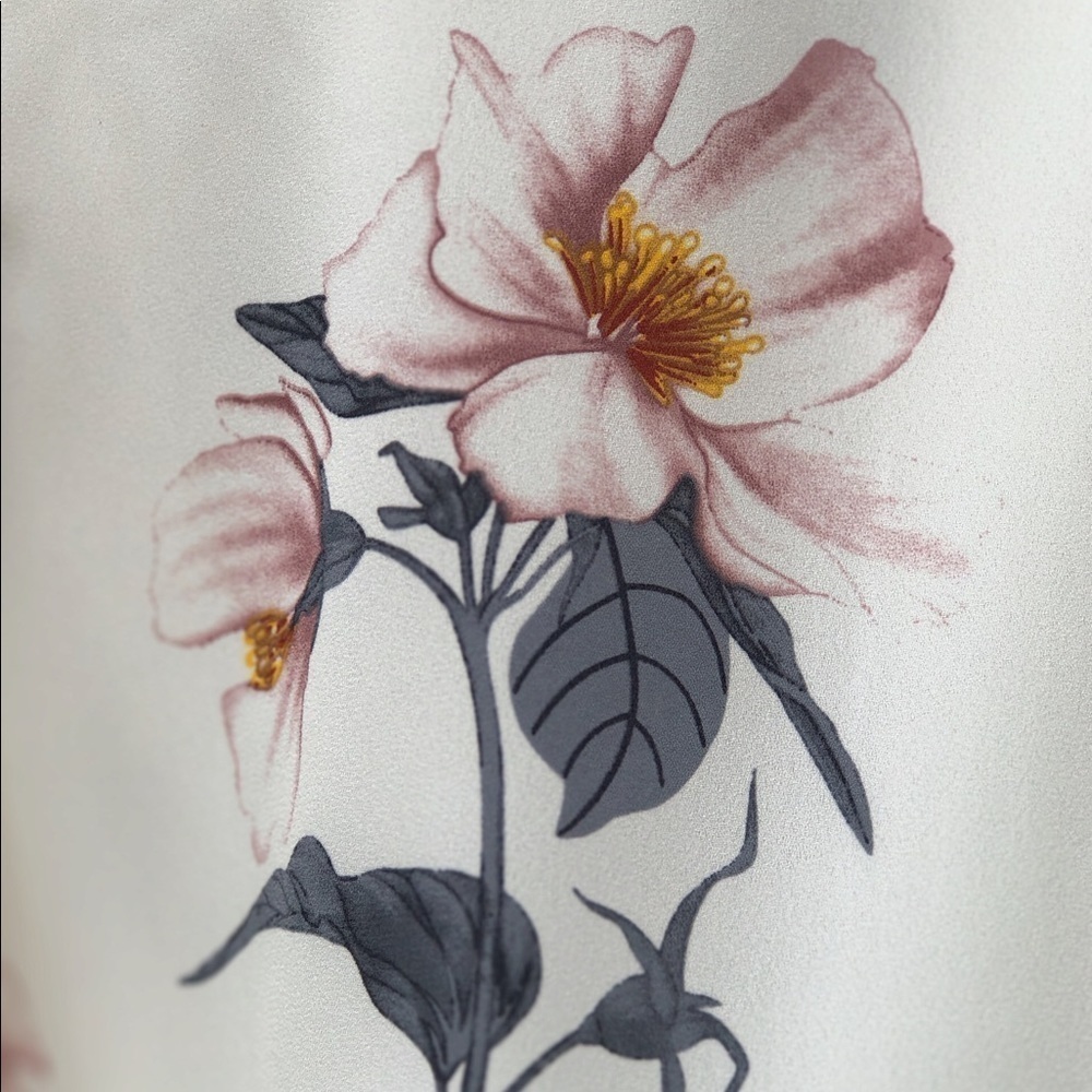 SUGAR + LIPS, Floral Print Dress - Picture 7 of 9